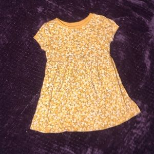 Old navy flower dress